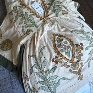 NWT Zara Romy dress (size M)